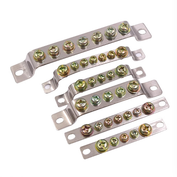 地排零排接線端子